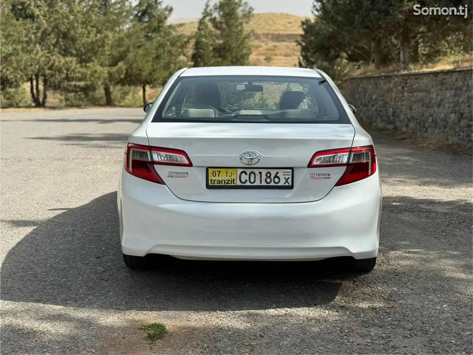 Toyota Camry, 2013-3