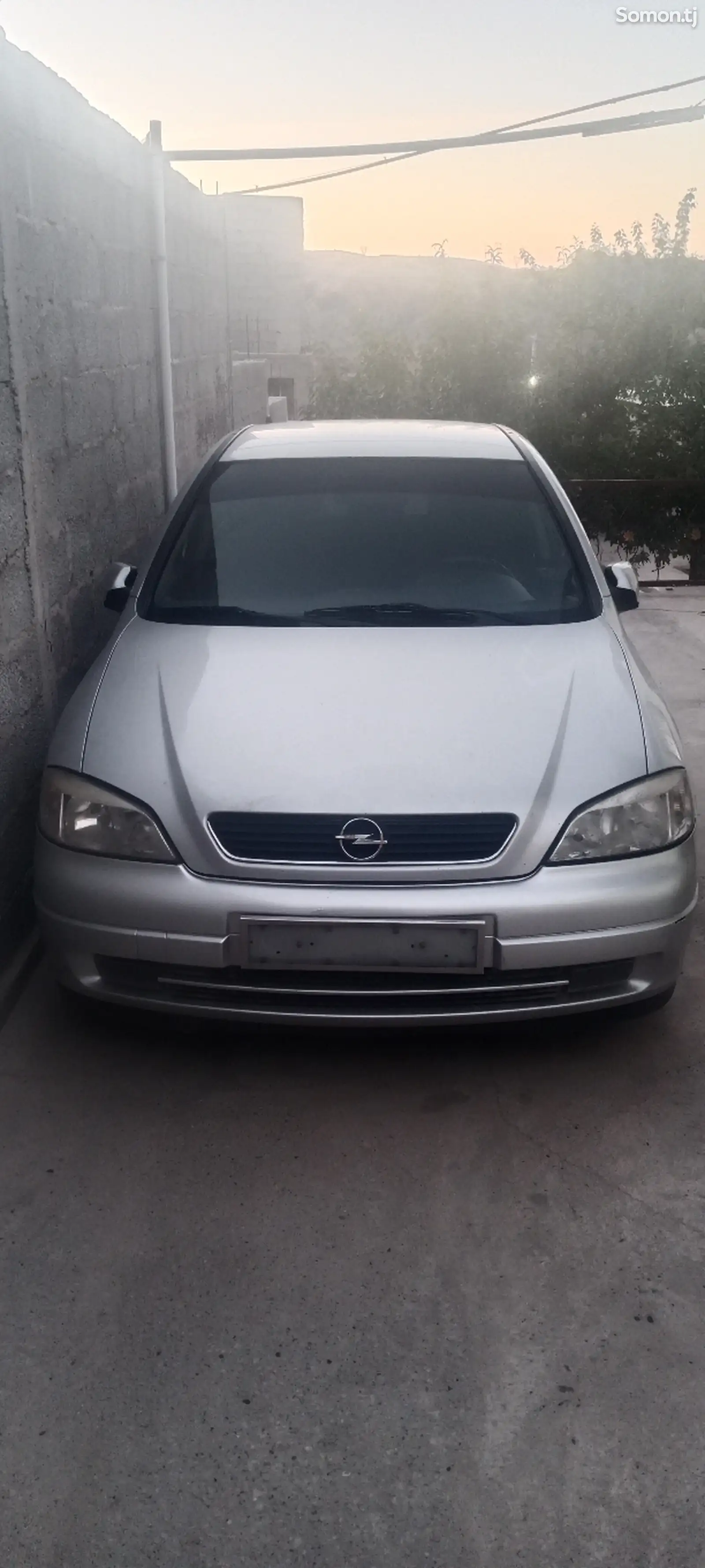 Opel Astra G, 1999-6