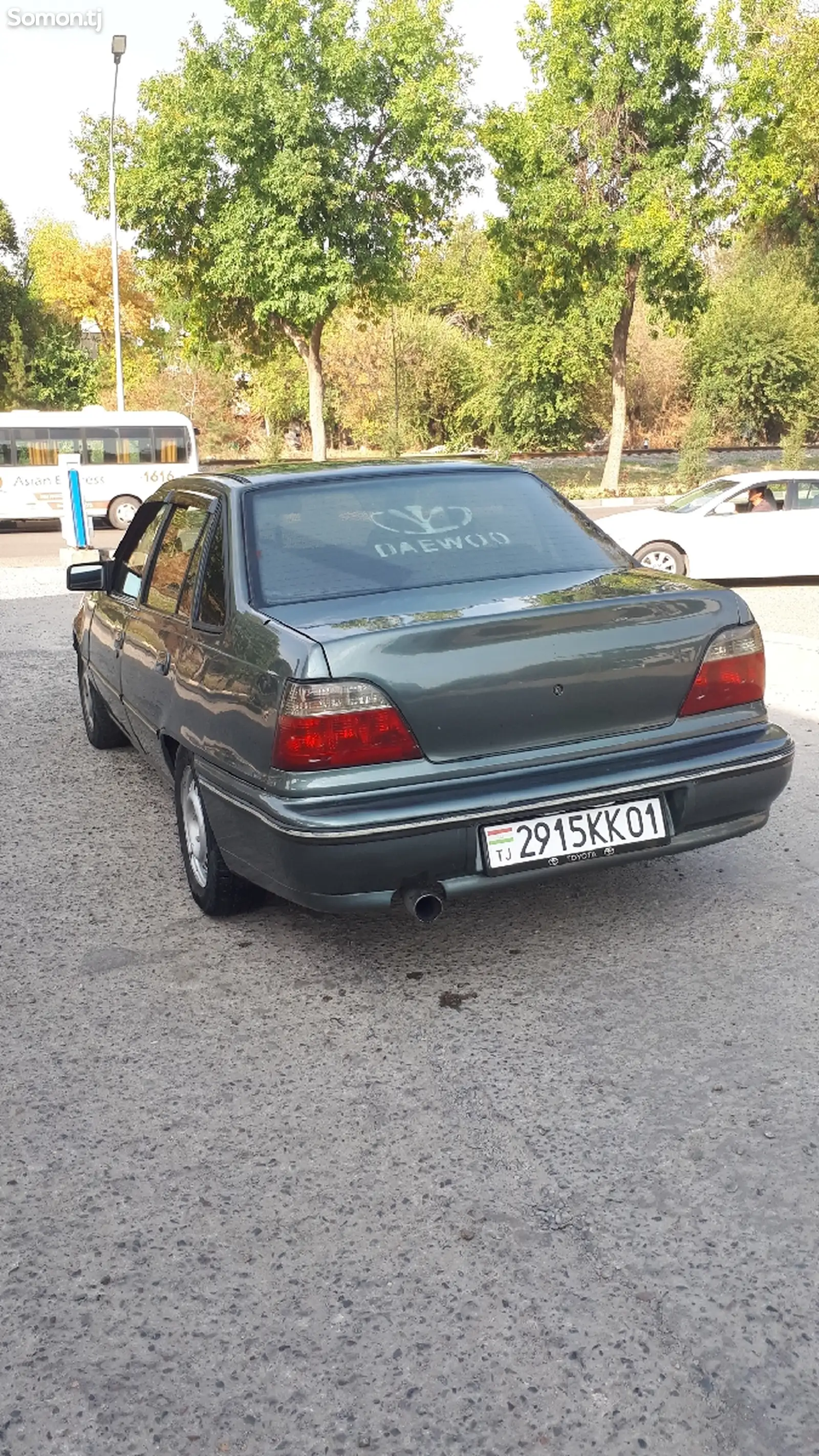 Daewoo Nexia, 1996-1