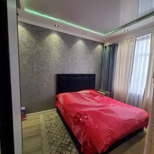 2-комн. квартира, 9 этаж, 65м², Сомони