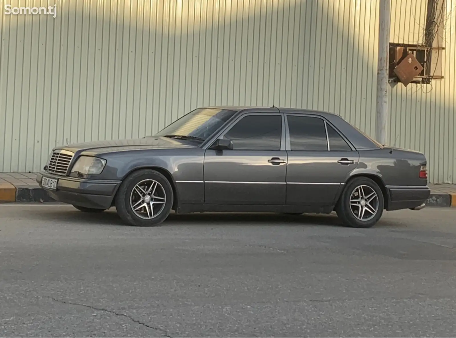 Mercedes-Benz W124, 1995-1