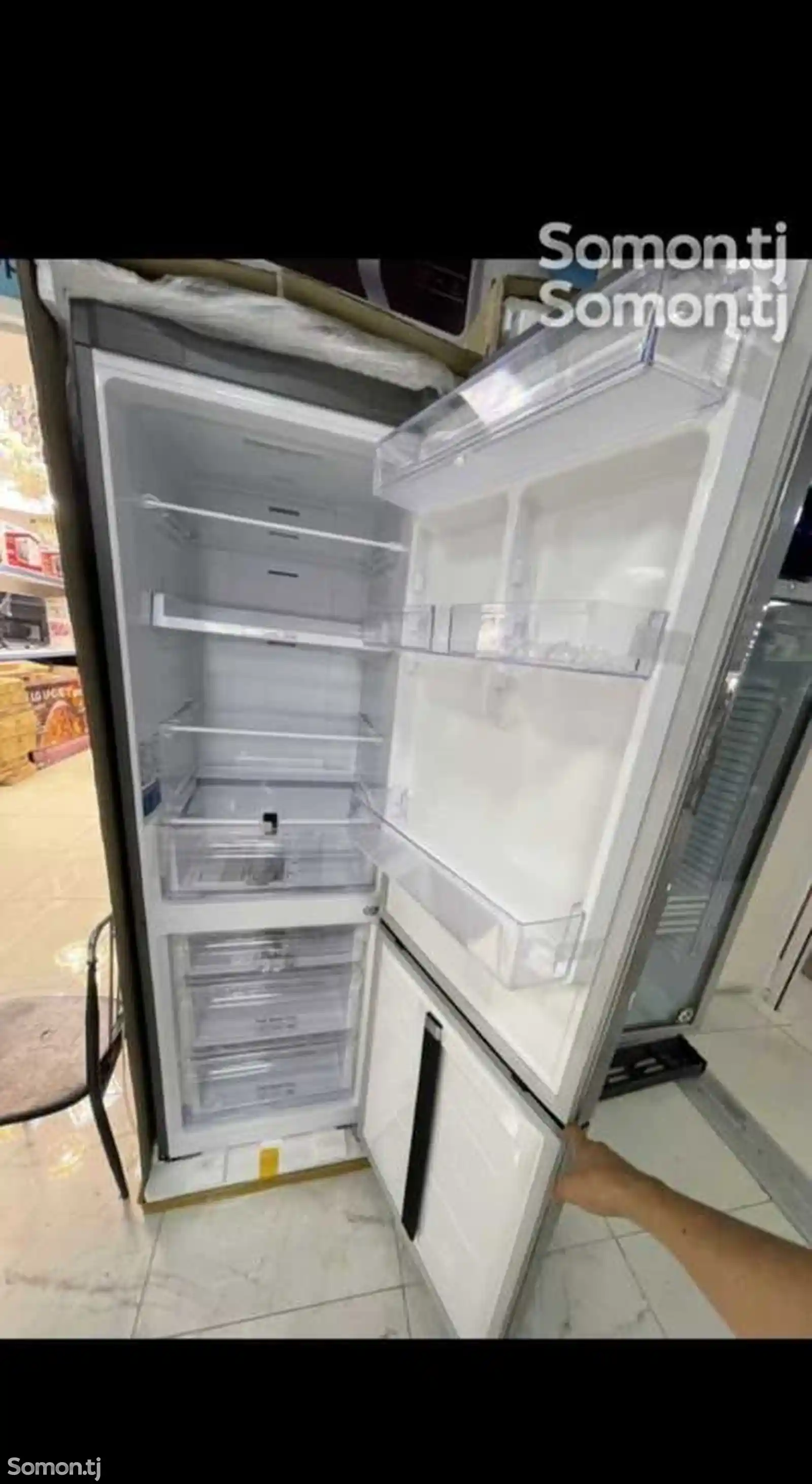 Холодильник Samsung Rb30-3