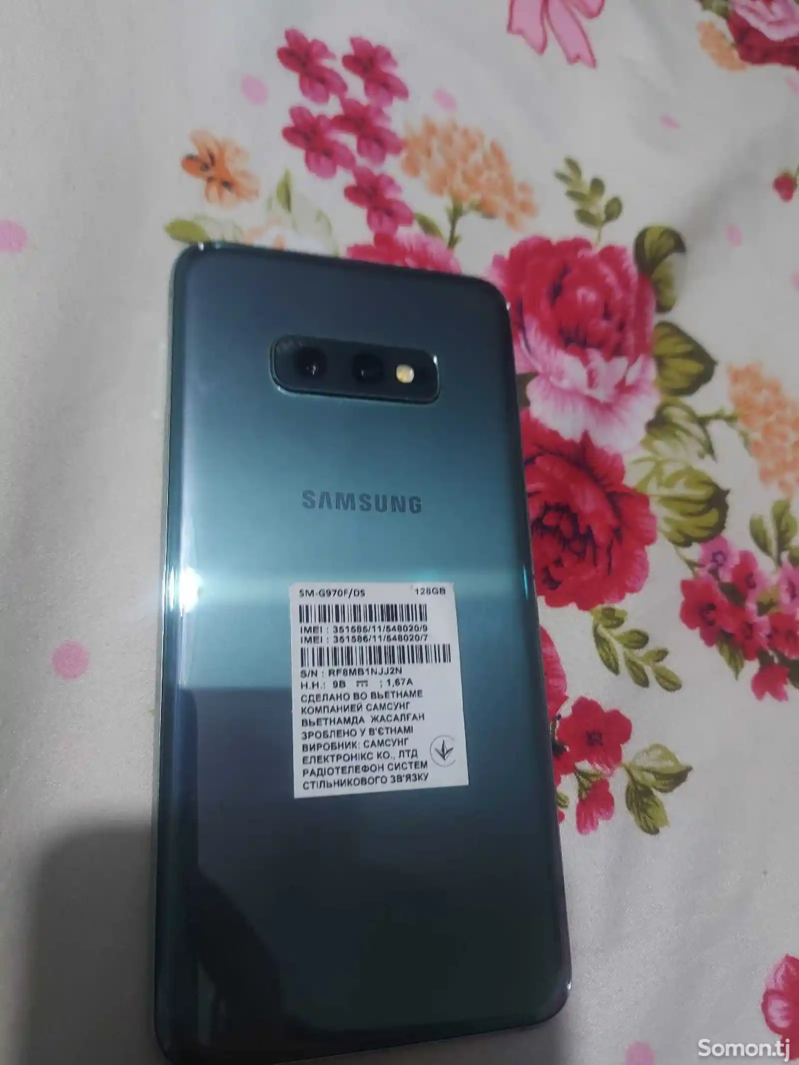 Samsung Galaxy s10e-2