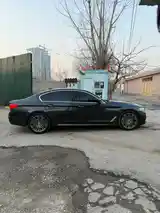 BMW 5 series, 2018-4