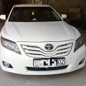 Toyota Camry, 2009