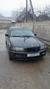 BMW 3 series, 1999-3