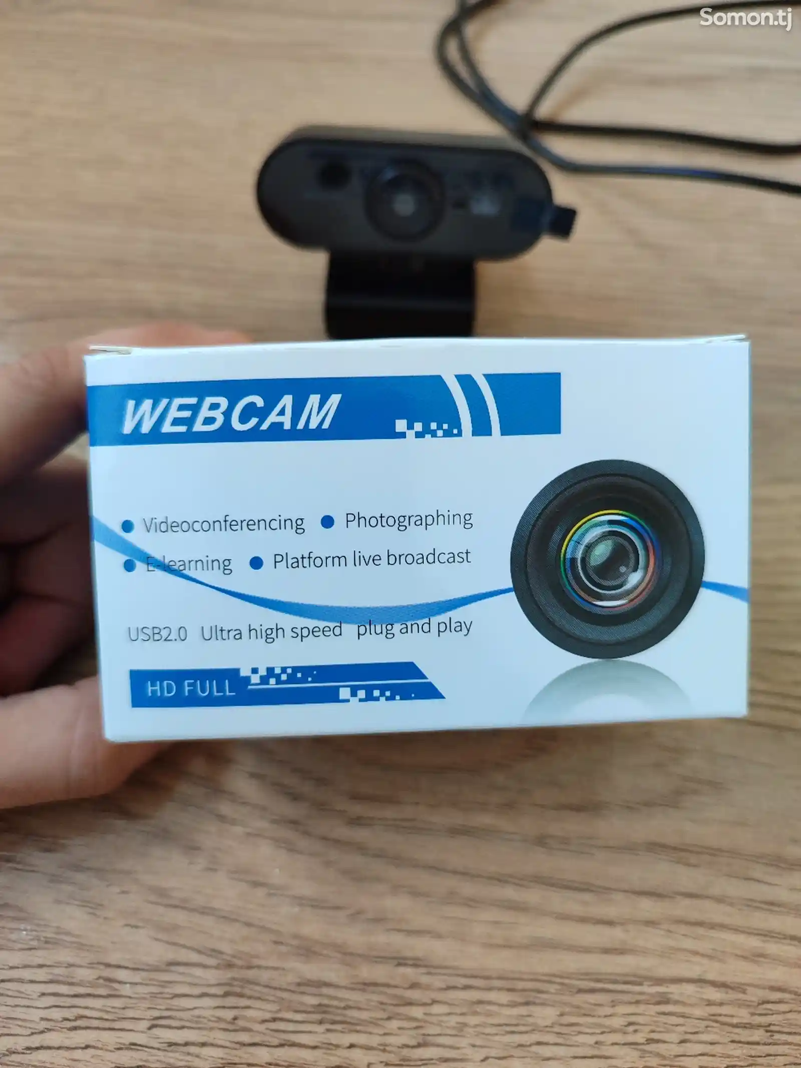 Веб камера-3