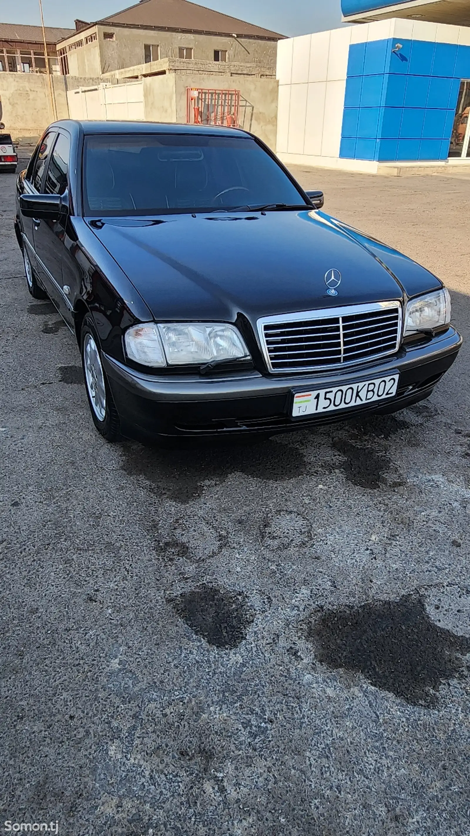 Mercedes-Benz C class, 1998-1