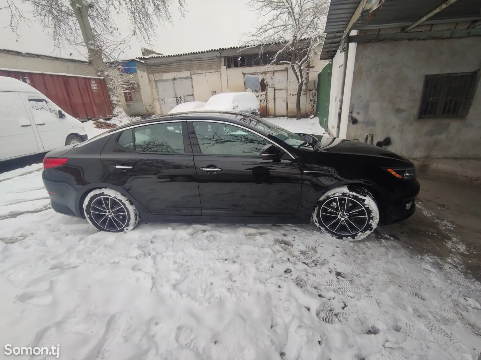 Kia Optima, 2014-1