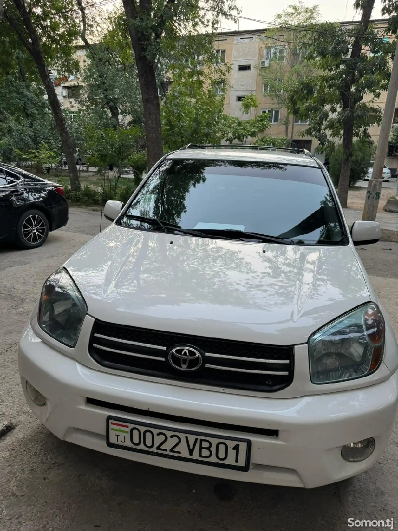 Toyota RAV 4, 2004-1