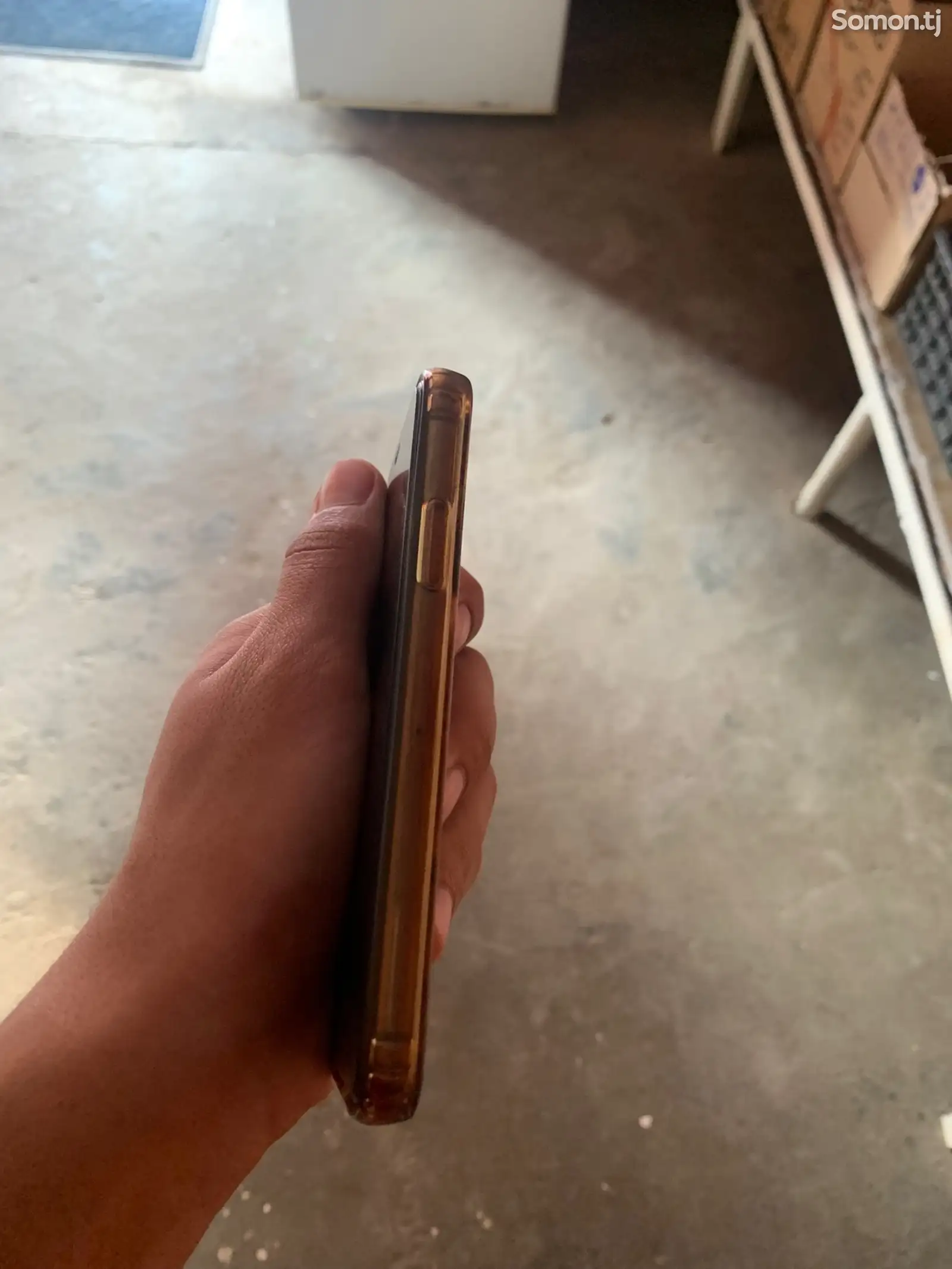 Apple iPhone Xs, 256 gb, Gold-4