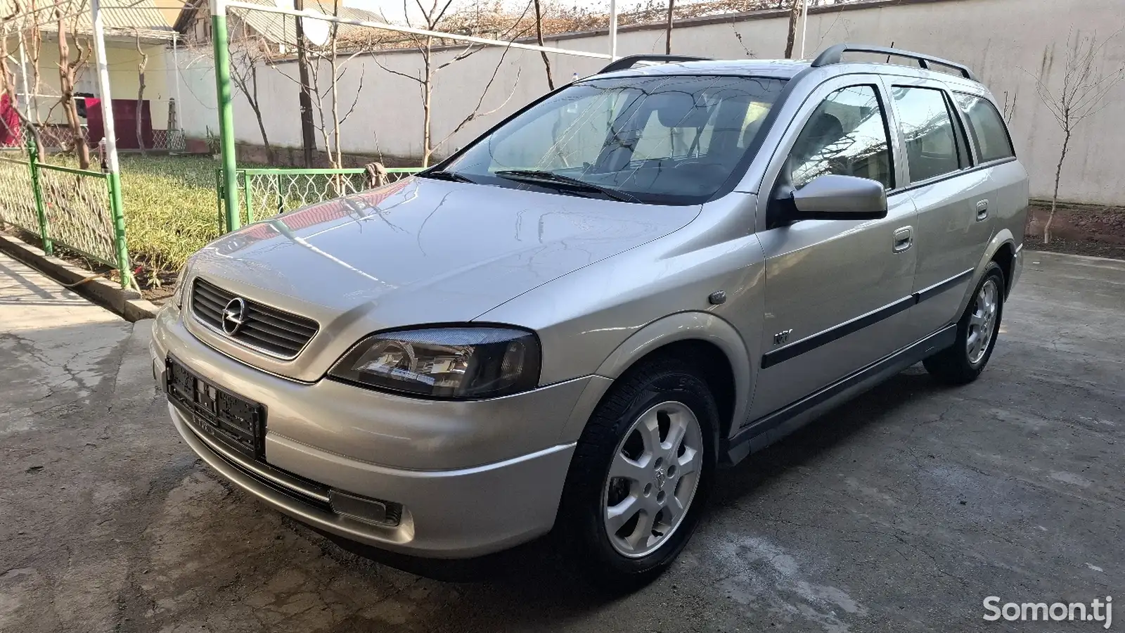 Opel Astra G, 2003-1