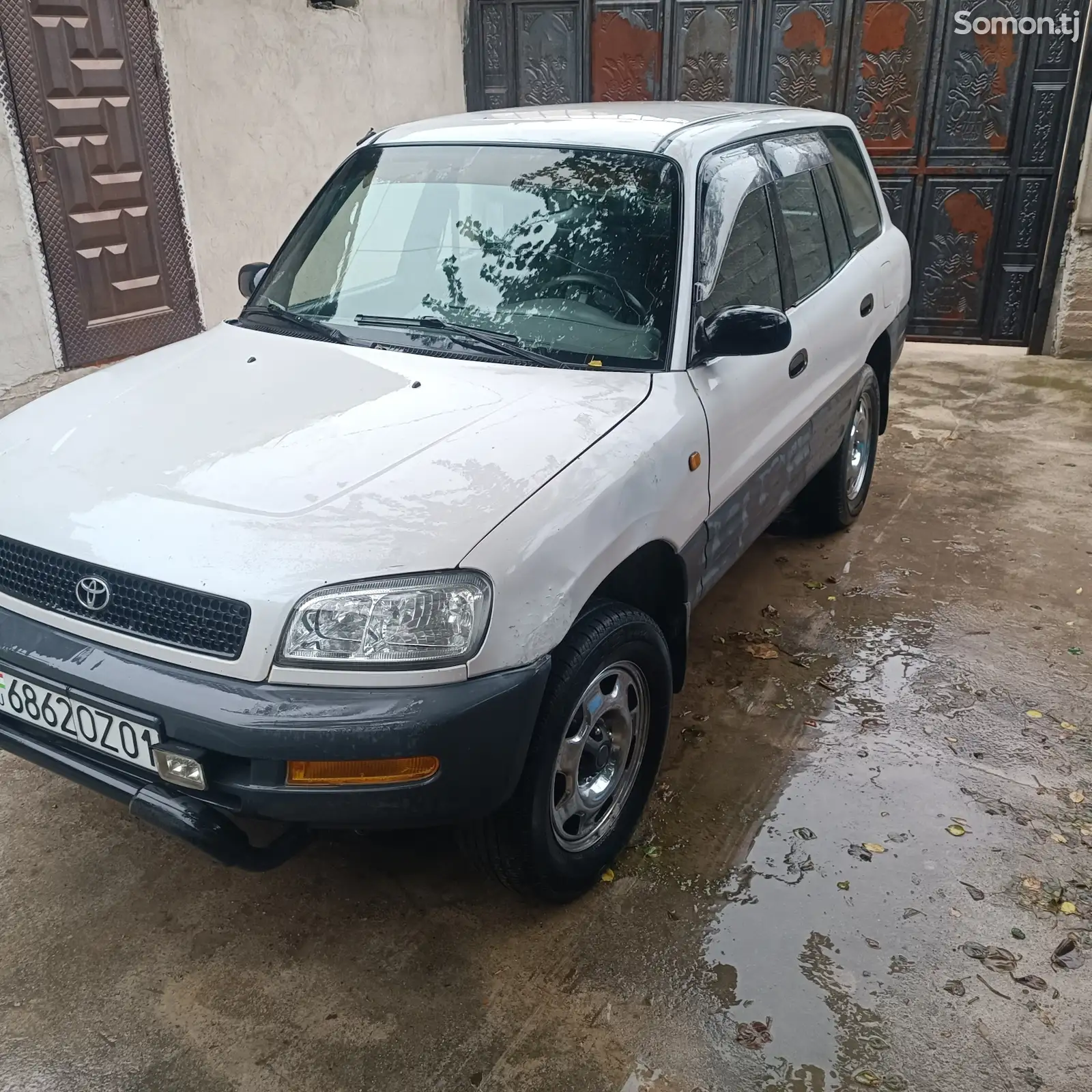 Toyota RAV 4, 1996-2