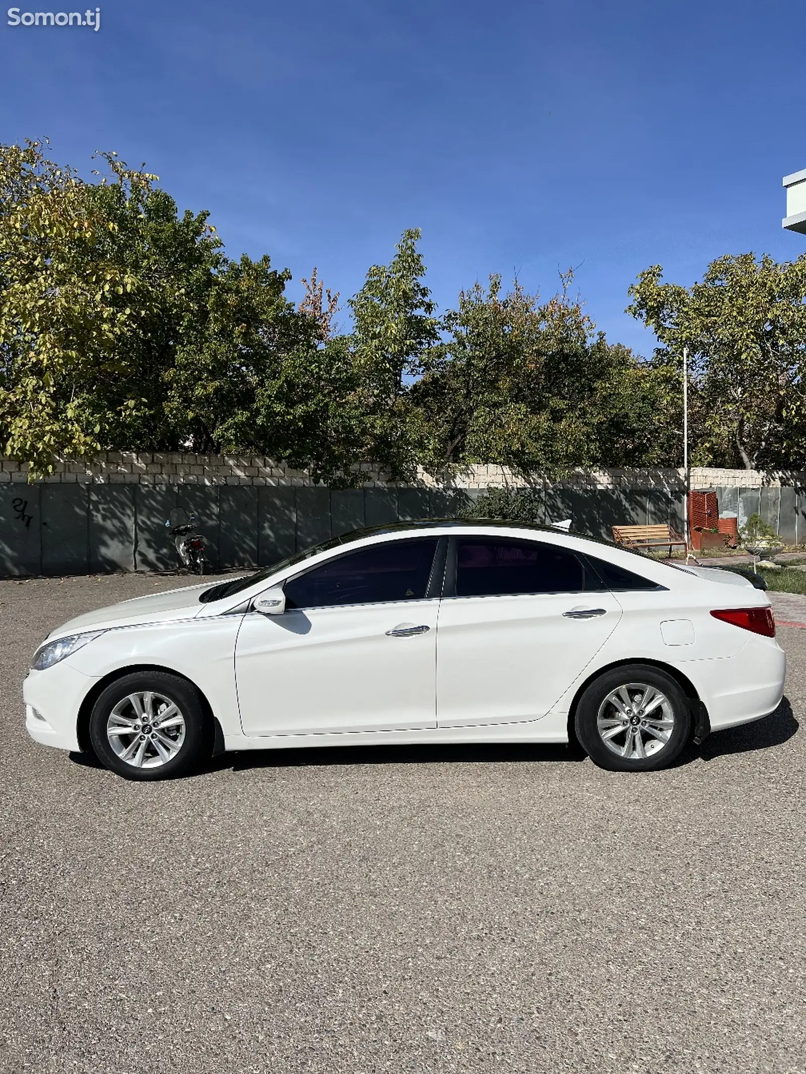 Hyundai Sonata, 2011-2