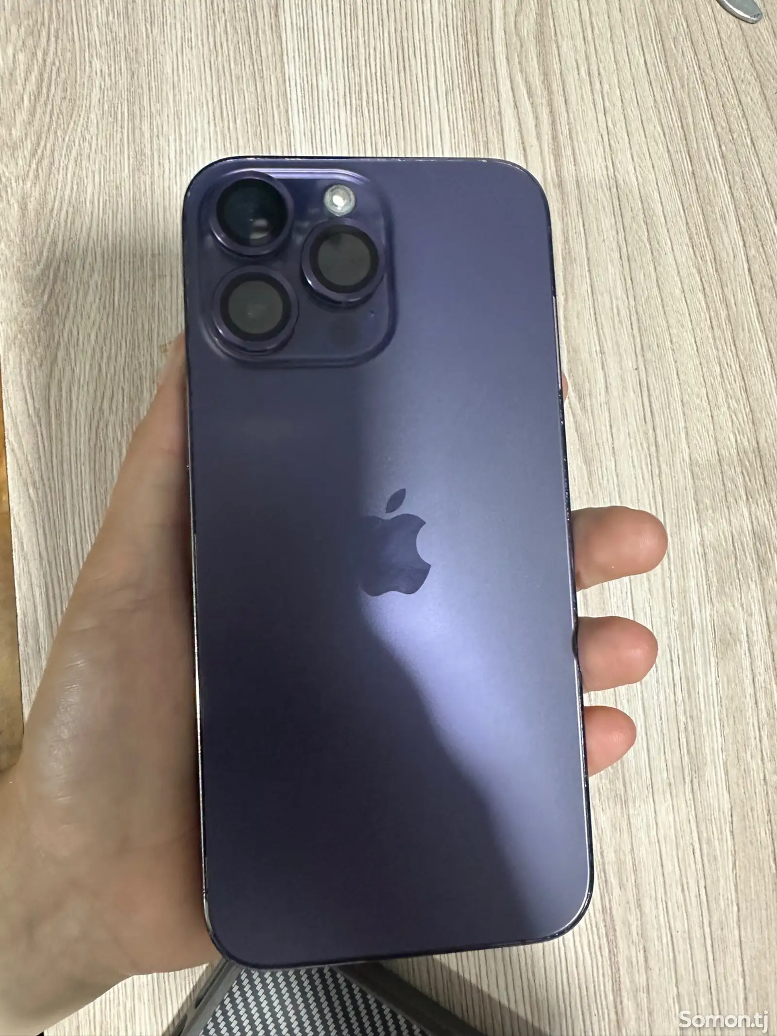 Apple iPhone 14 Pro Max, 256 gb, Deep Purple-1