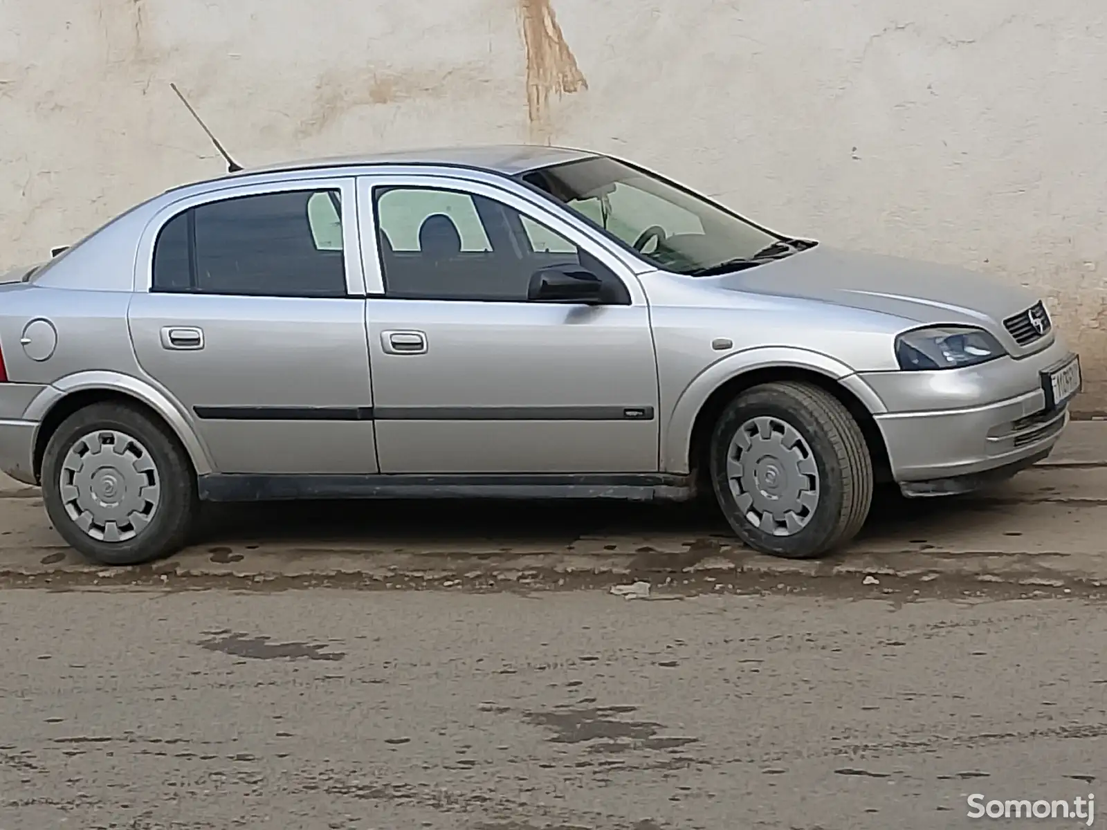 Opel Astra G, 1998-1