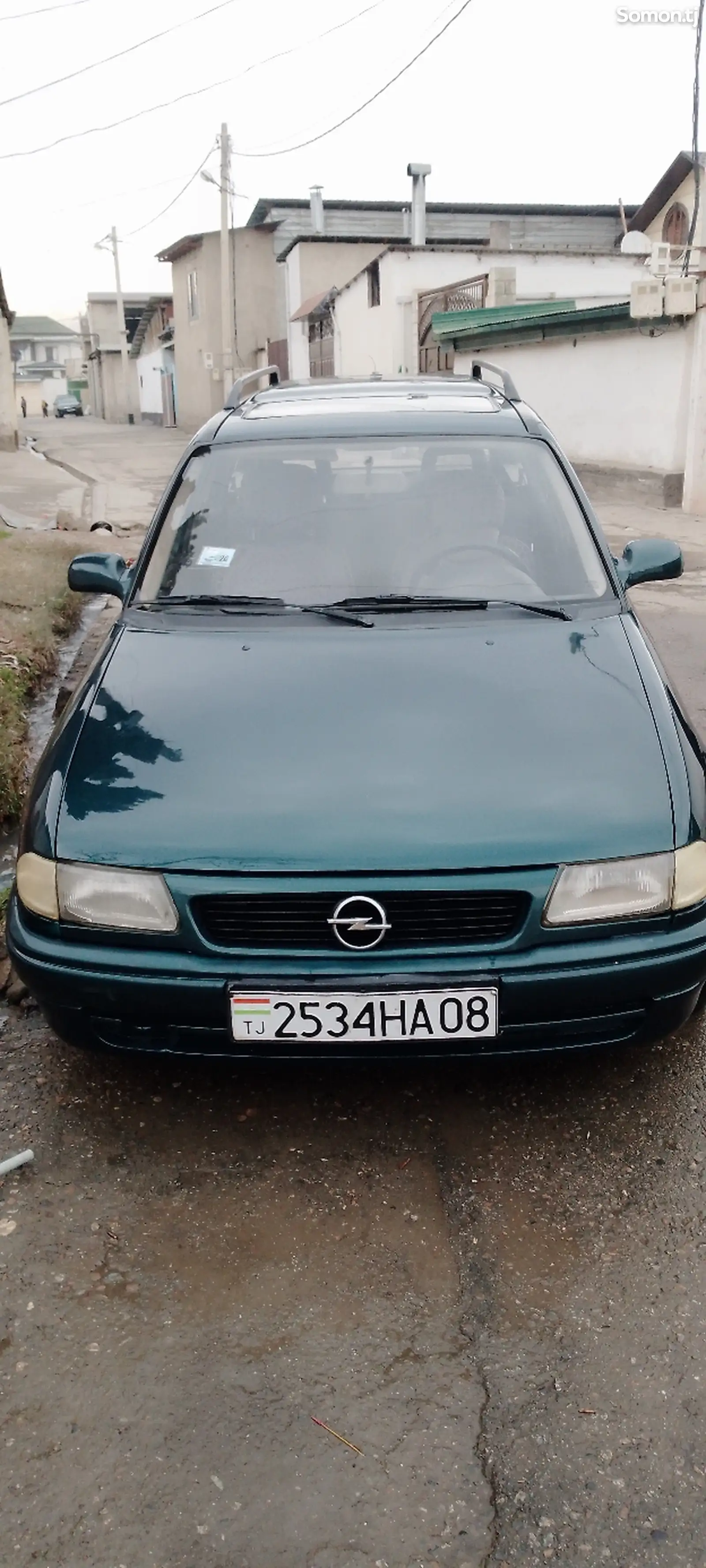 Opel Astra F, 1994-1