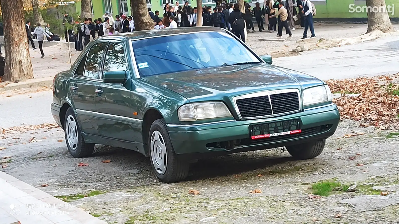 Mercedes-Benz C class, 1994-1