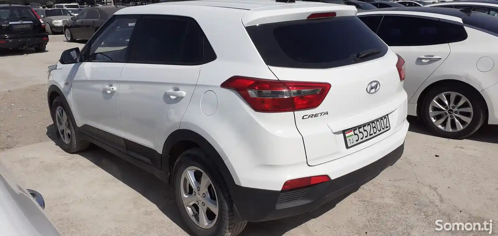 Hyundai Creta, 2019-2