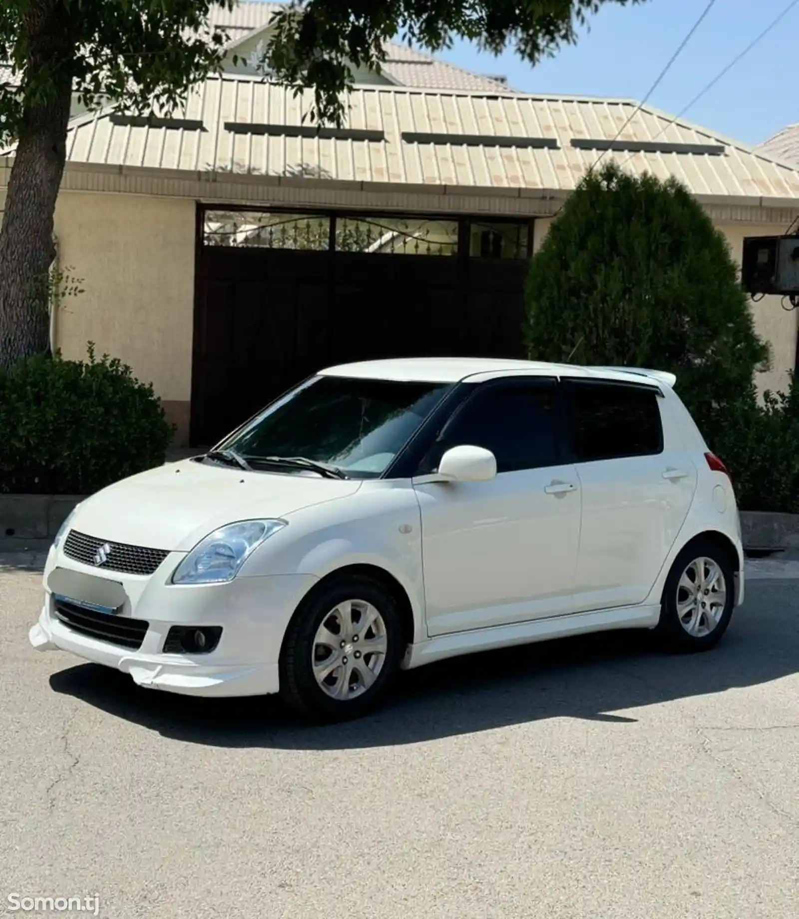 Suzuki Swift, 2009-2