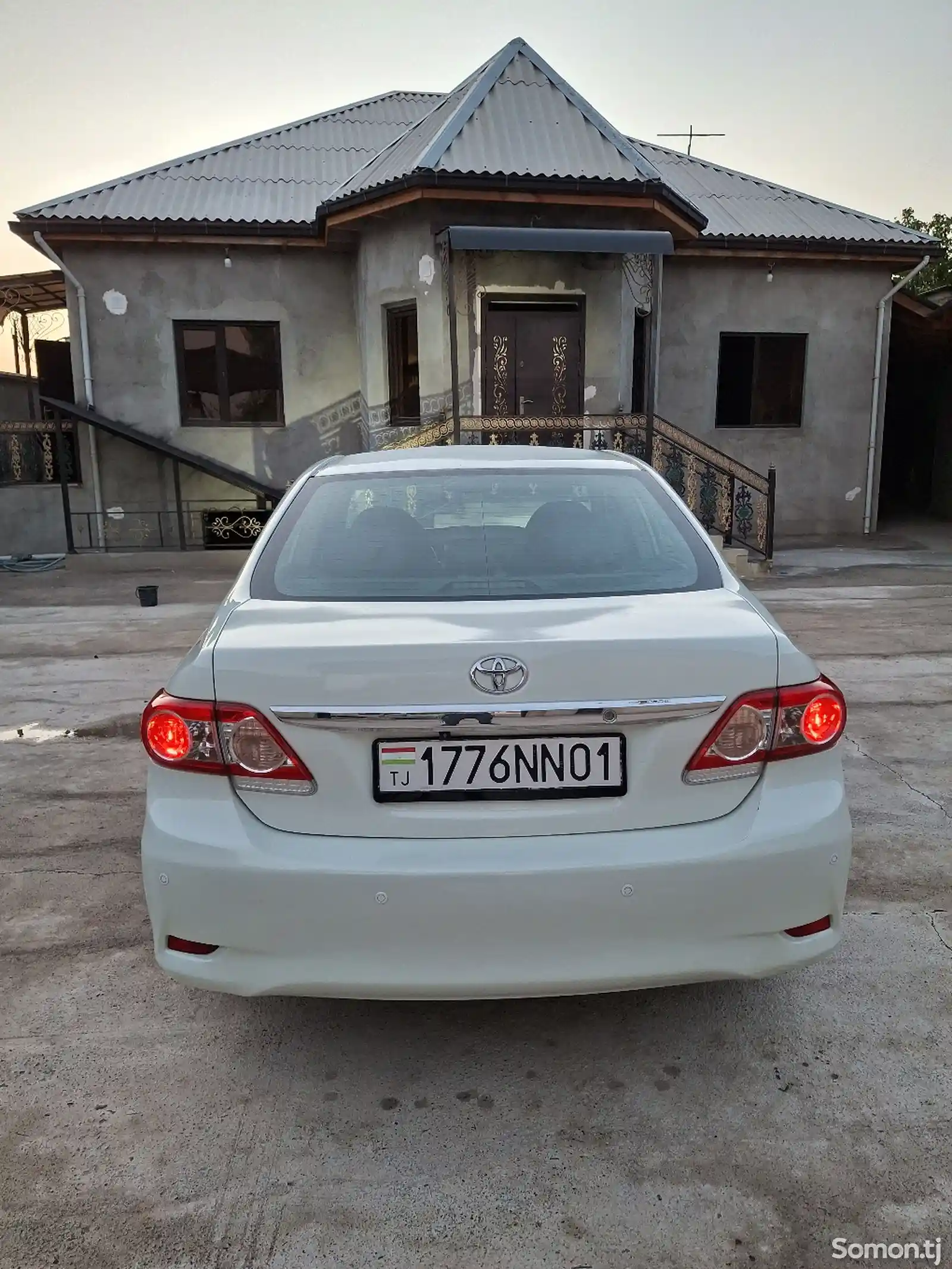 Toyota Corolla, 2011-2