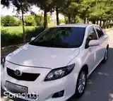 Toyota Corolla, 2010-4