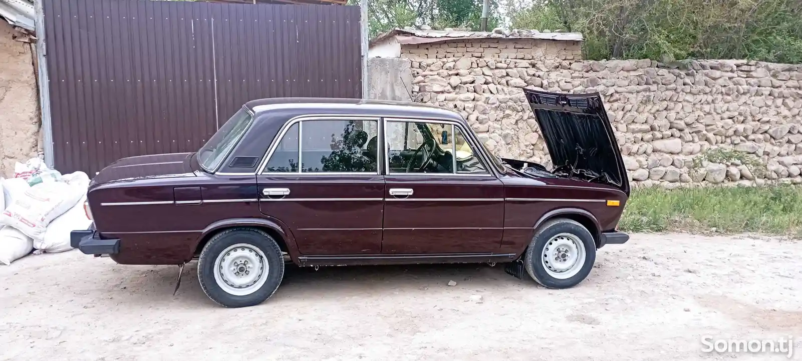 ВАЗ 2106, 1986-8