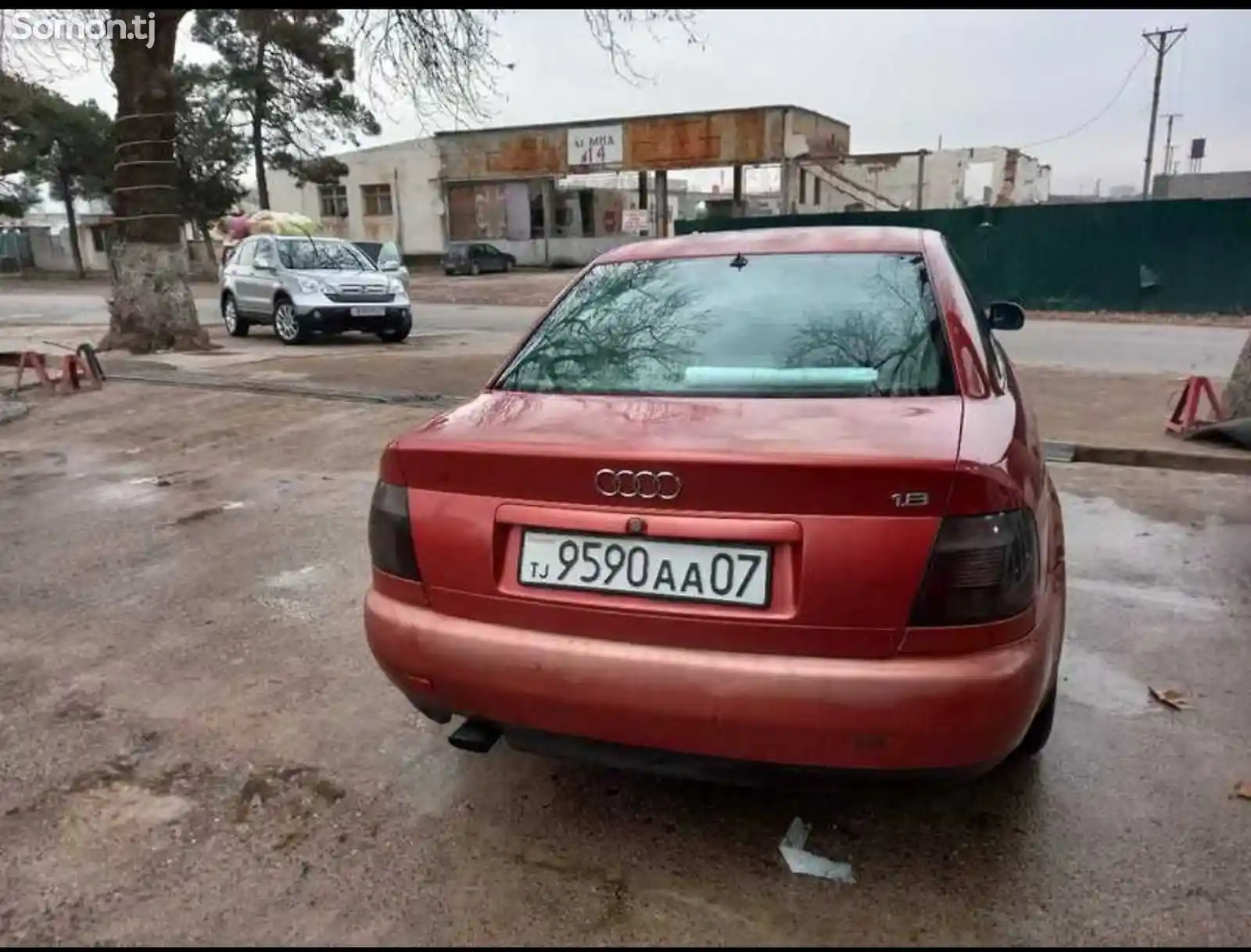 Audi A4, 1996-2