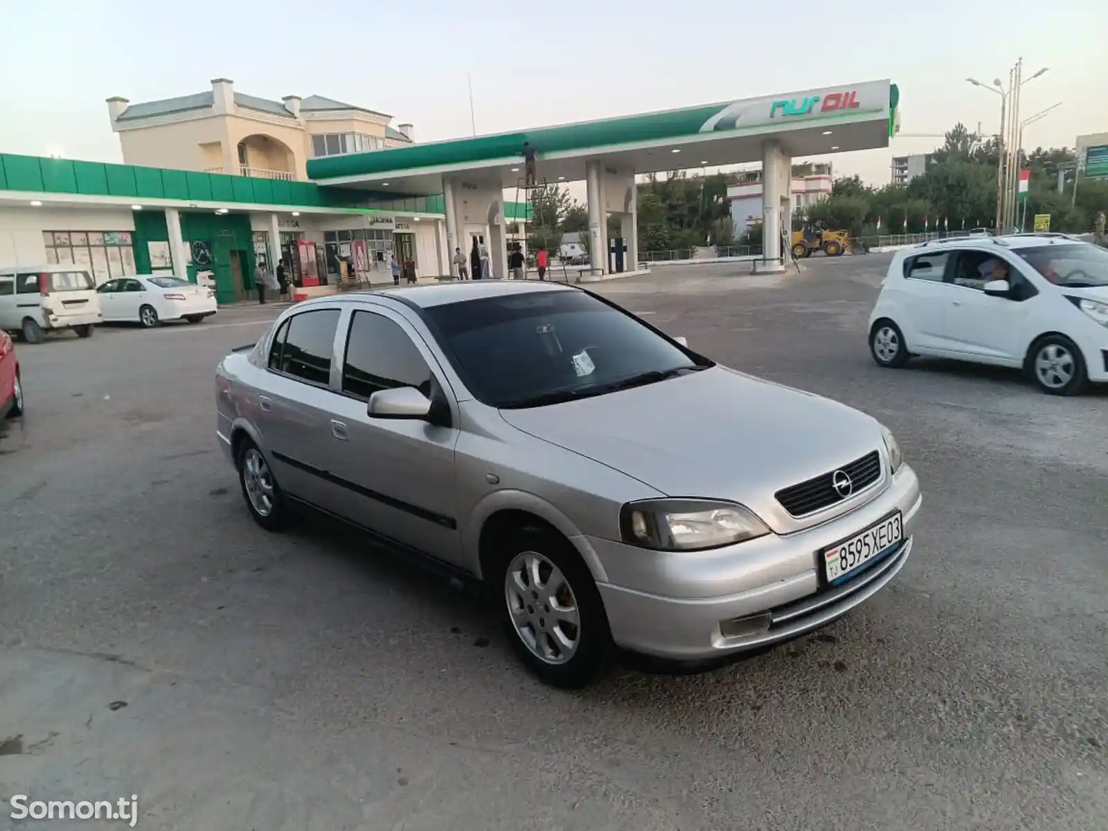 Opel Astra G, 1999-1