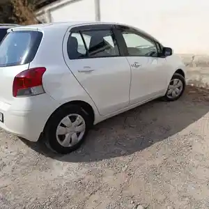 Toyota Vitz, 2008