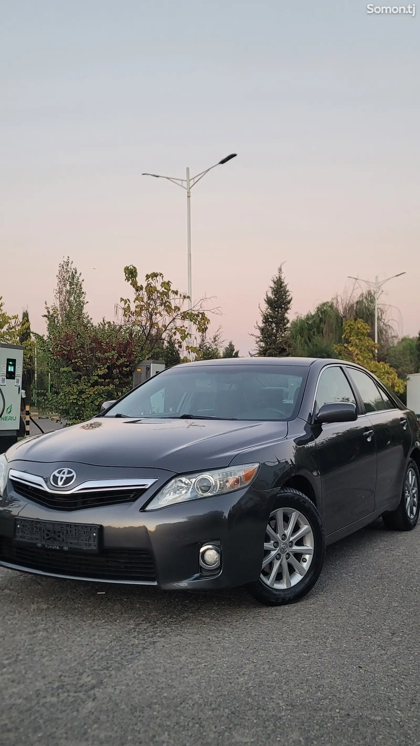 Toyota Camry, 2011-1