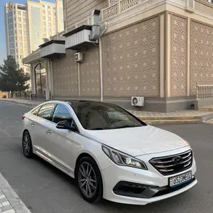 Hyundai Sonata, 2015