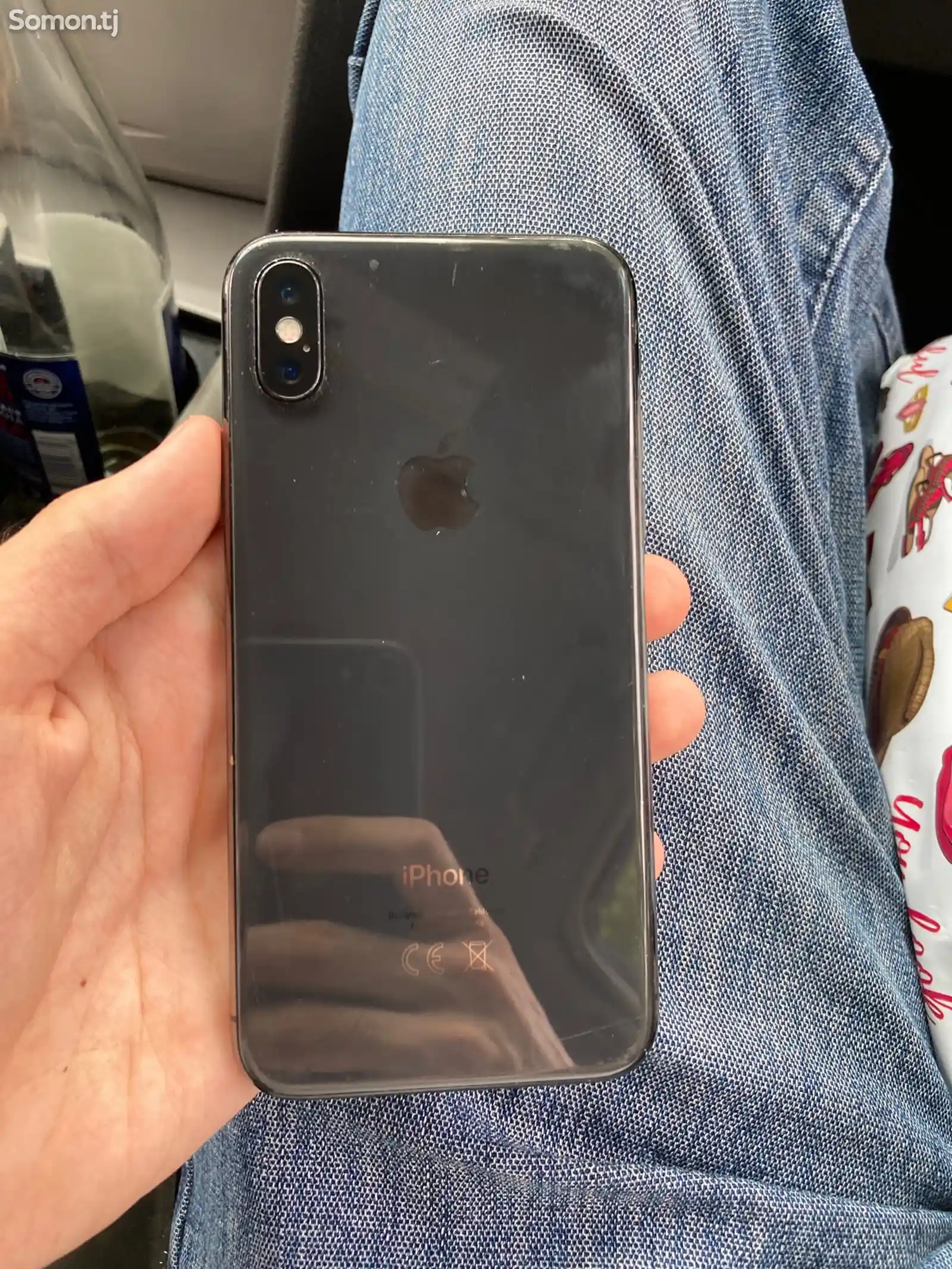 Apple iPhone X, 64 gb, Space Grey-2