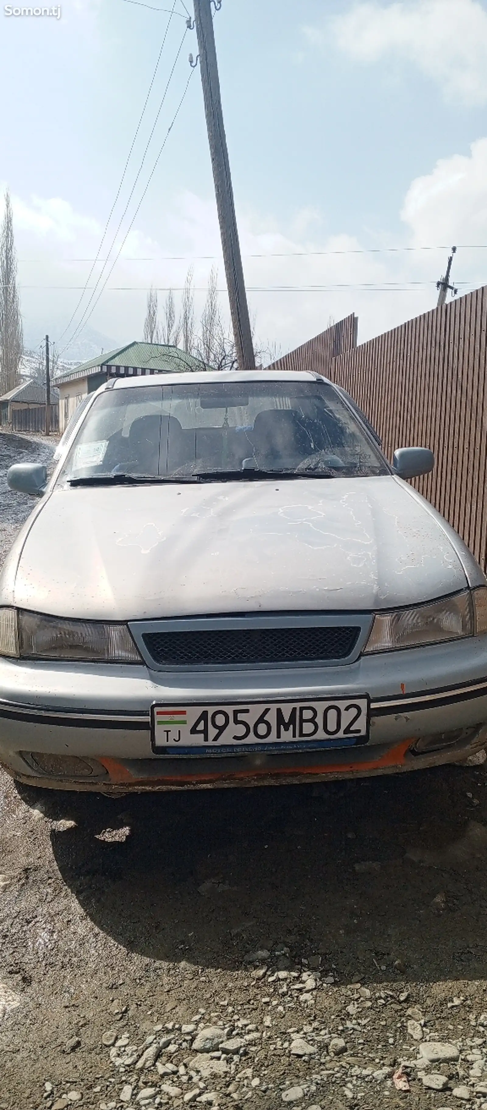 Daewoo Nexia, 1994-1