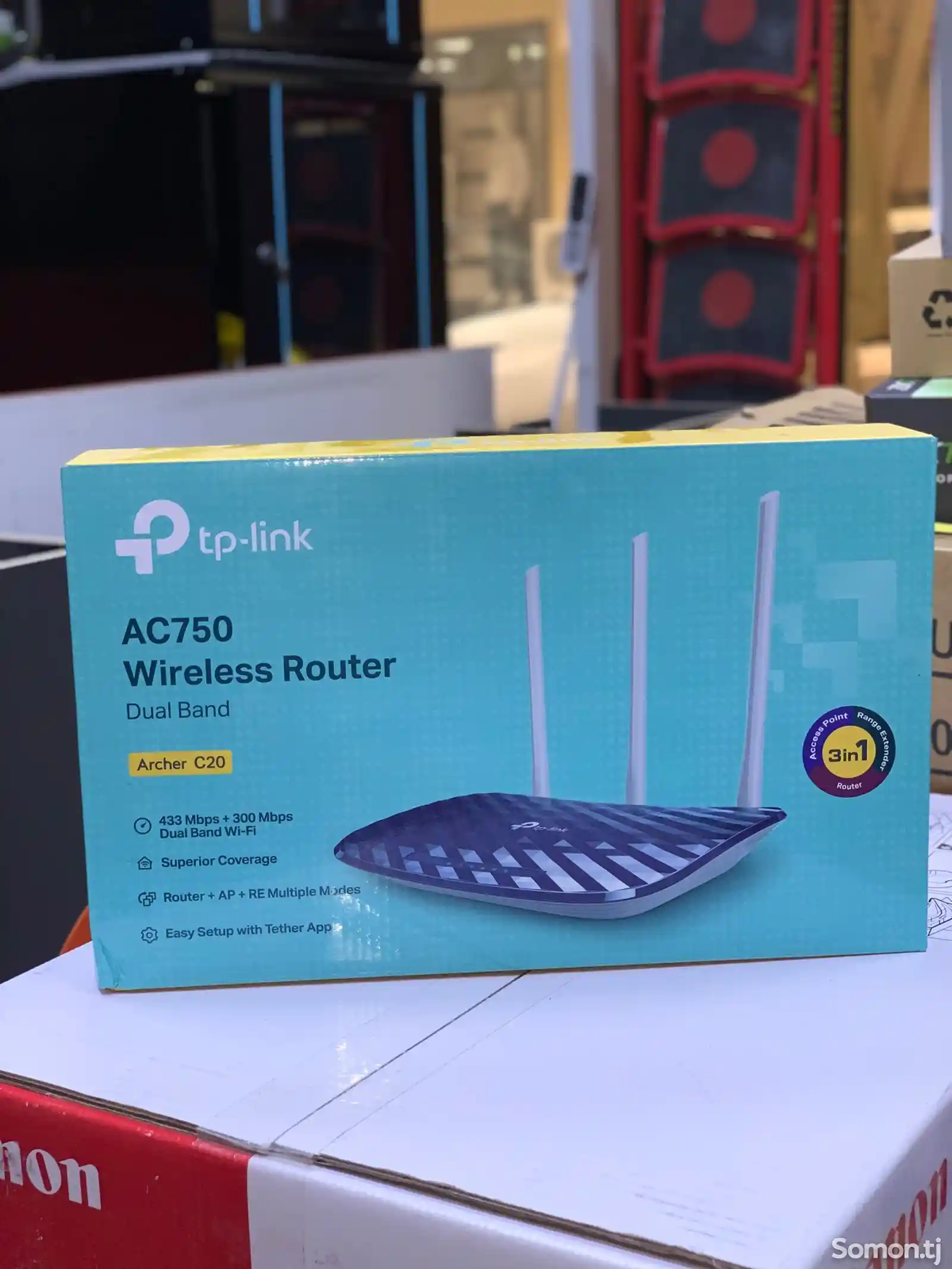 Роутер Tp-Link Archer C20