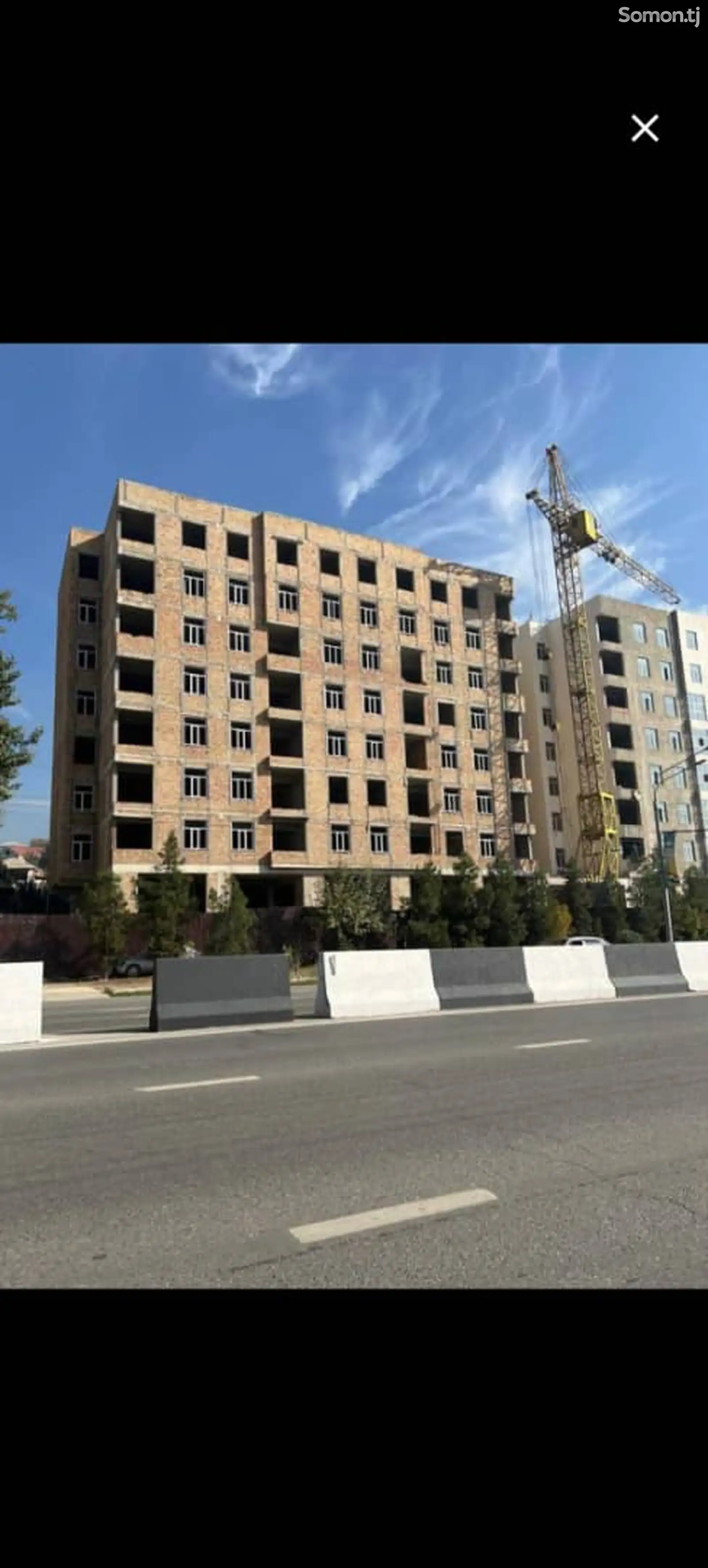 3-комн. квартира, 8 этаж, 84 м²,  поёни зебунисо , ДОК-1