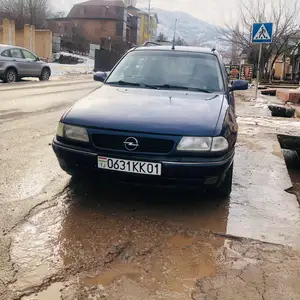 Opel Astra F, 1998