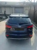 Hyundai Santa Fe, 2014-8