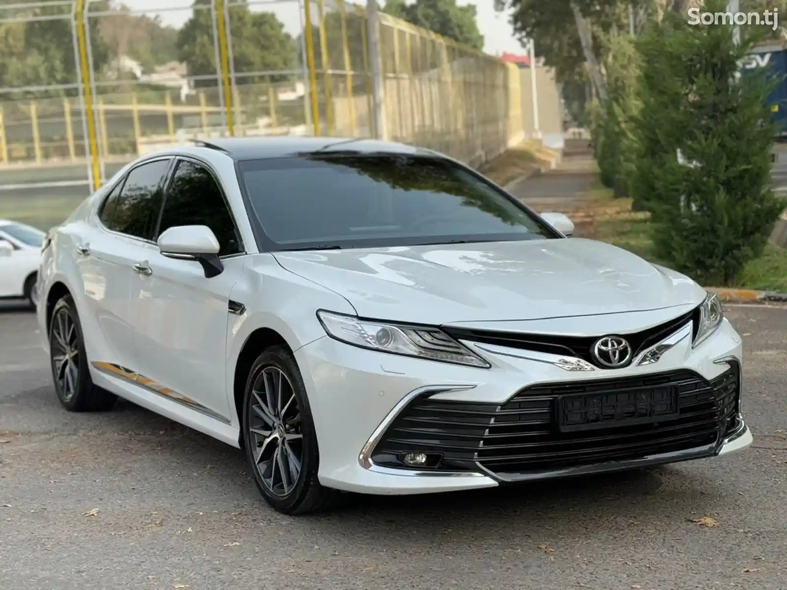 Toyota Camry, 2023-2