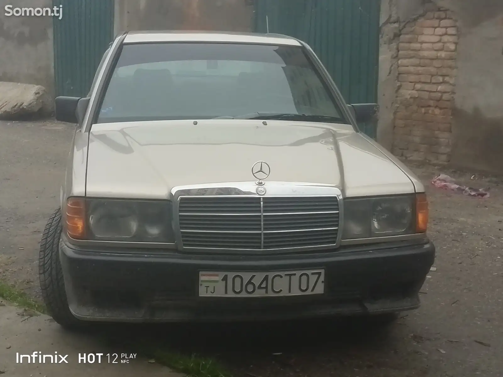 Mercedes-Benz W201, 1989-1