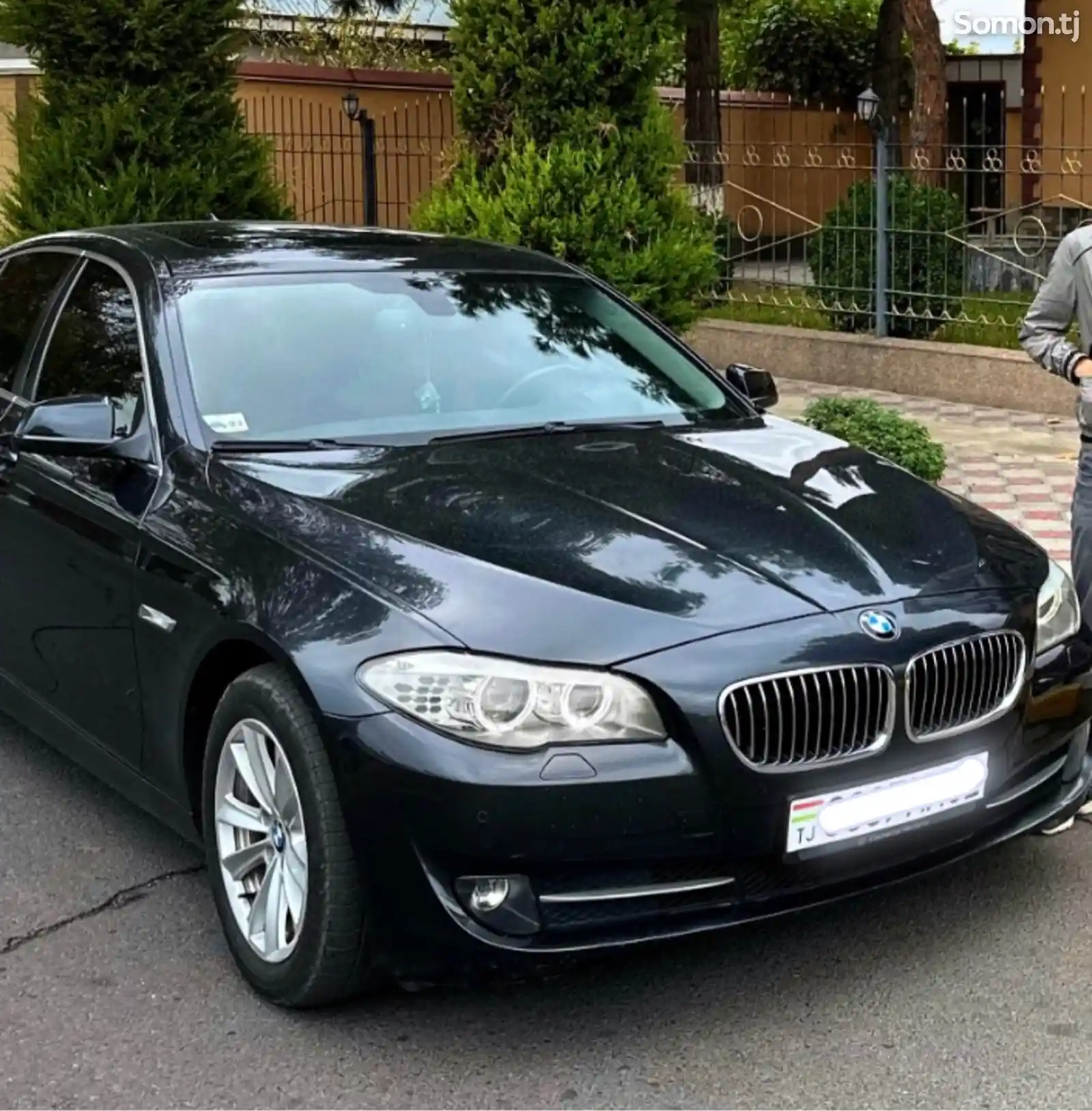 BMW 5 series, 2012-5