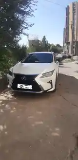 Lexus RX series, 2018-6