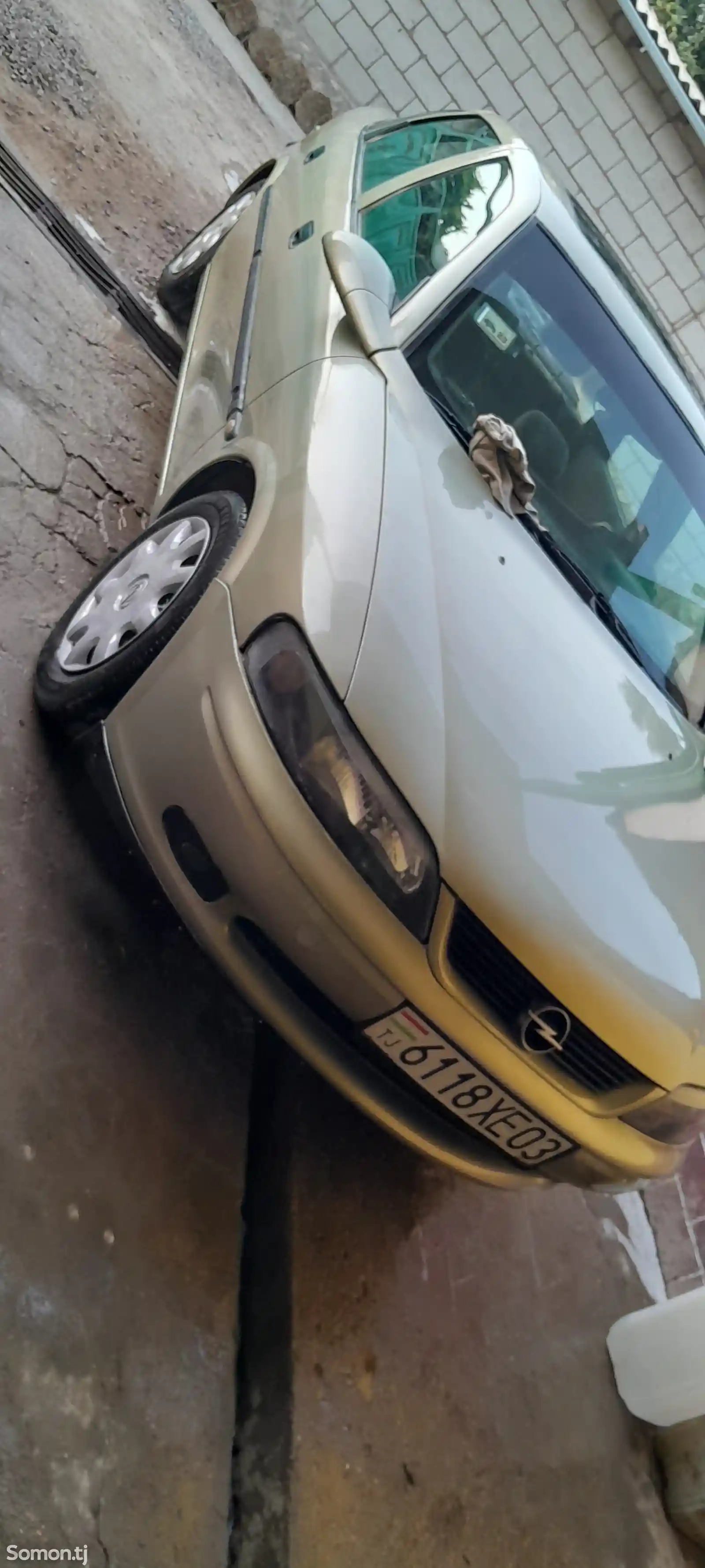 Opel Vectra A, 1998-7