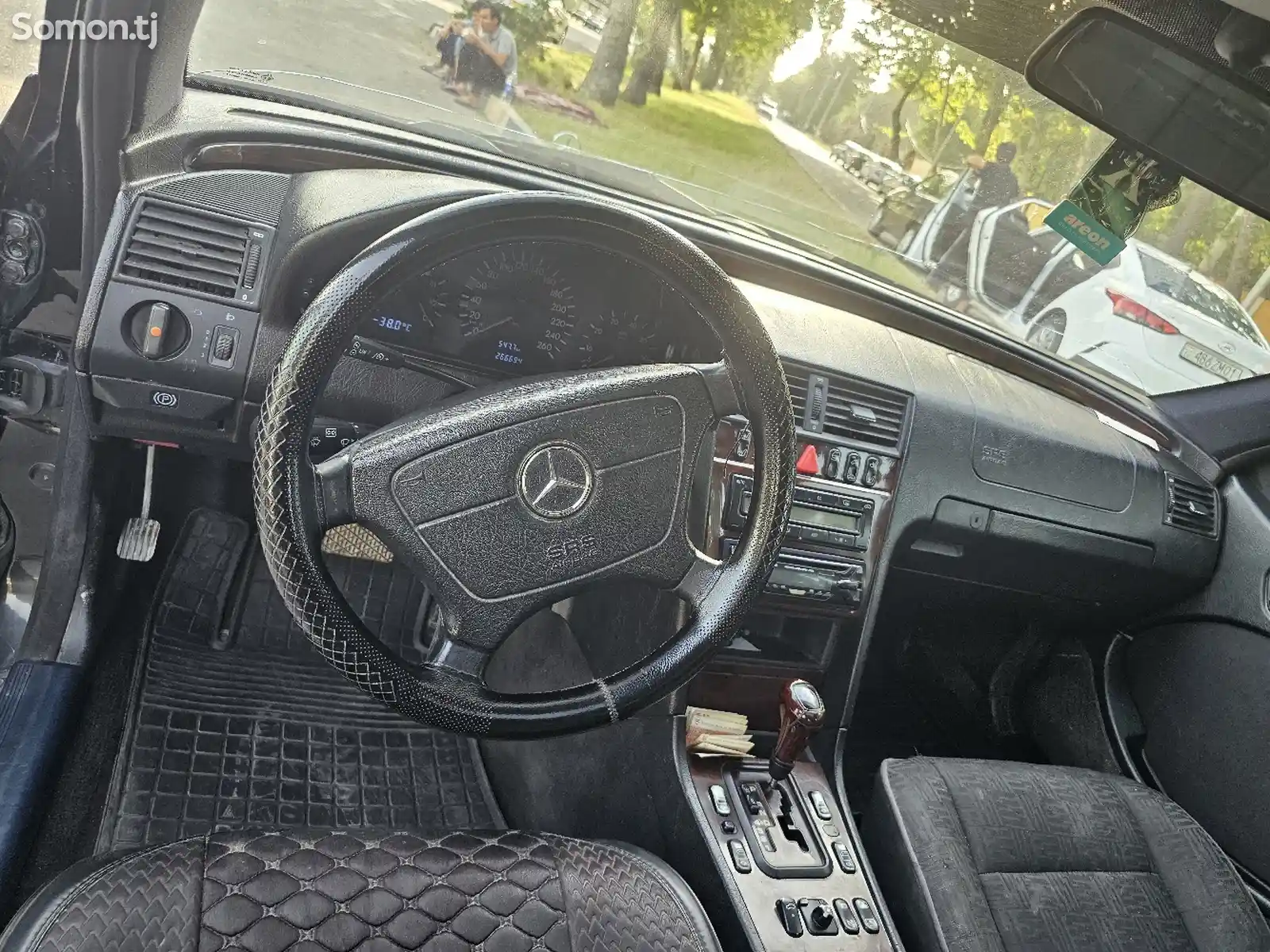 Mercedes-Benz C class, 1999-4