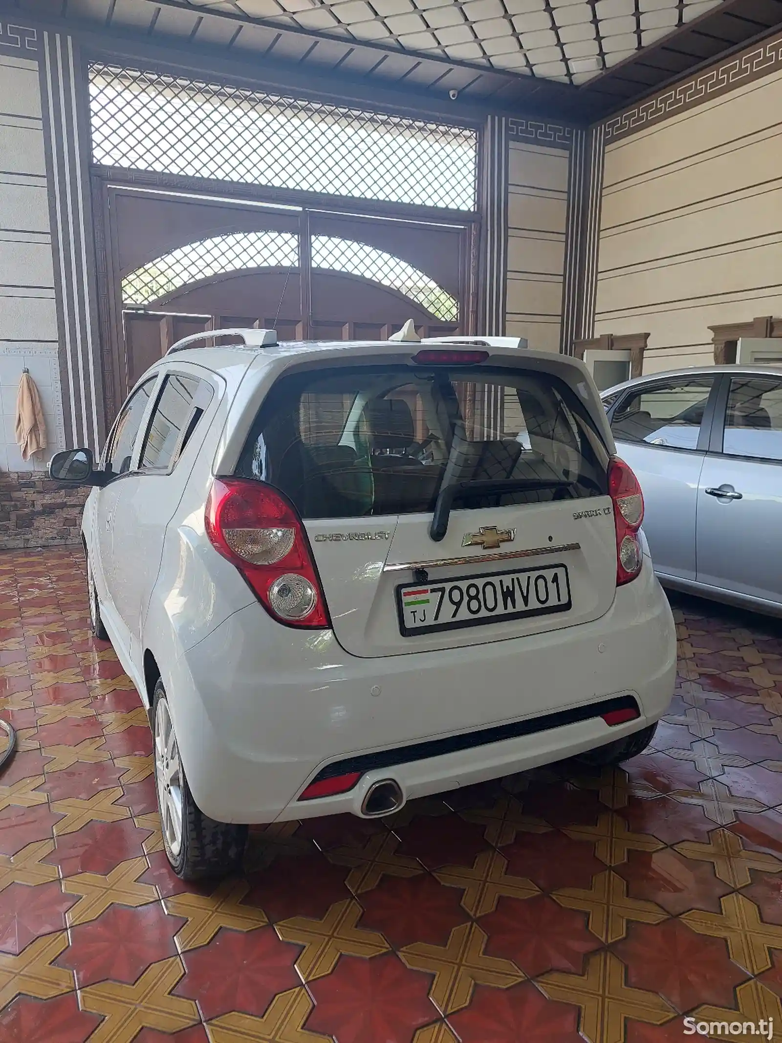 Chevrolet Spark, 2015-2