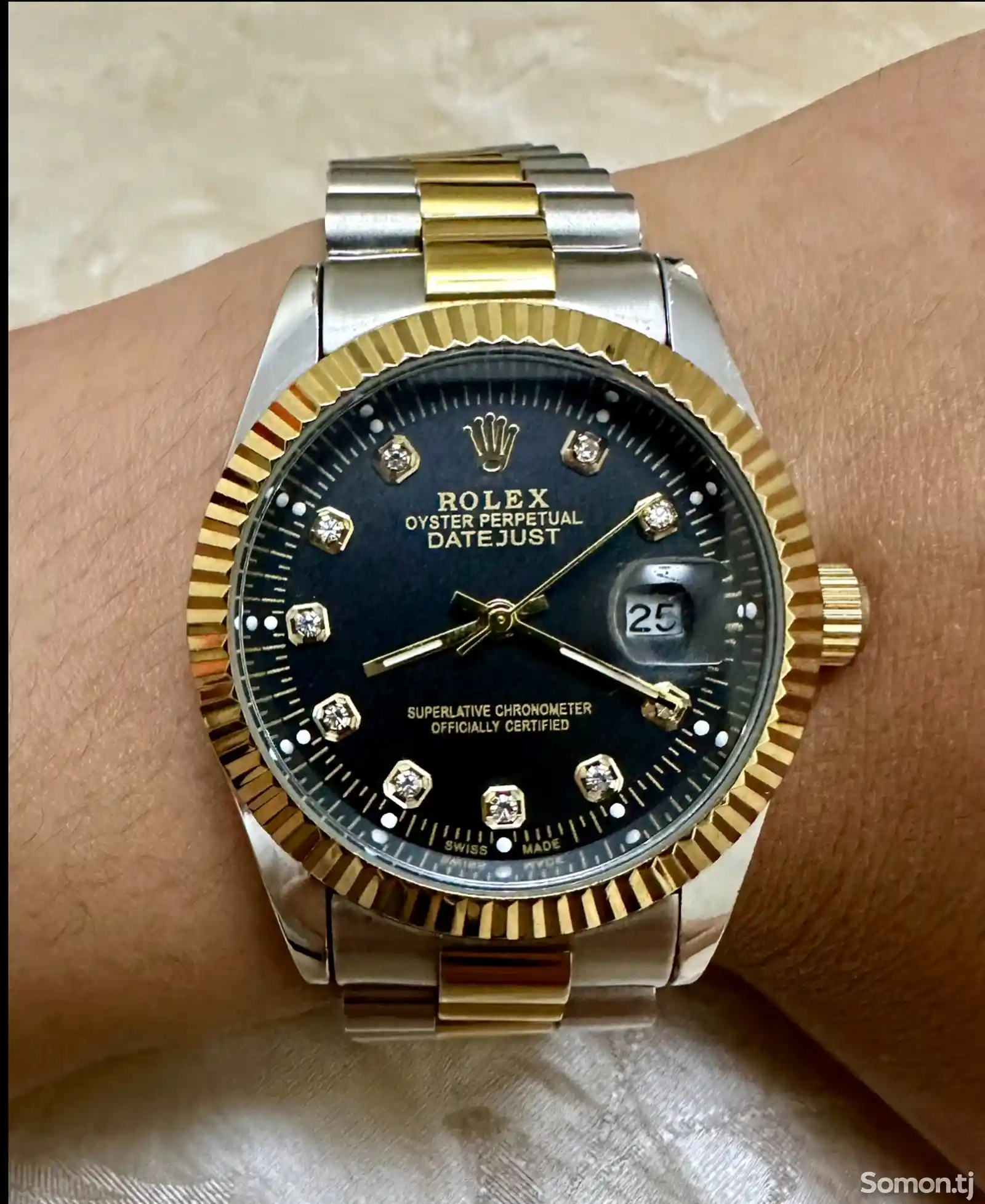 Наручные часы Rolex-3
