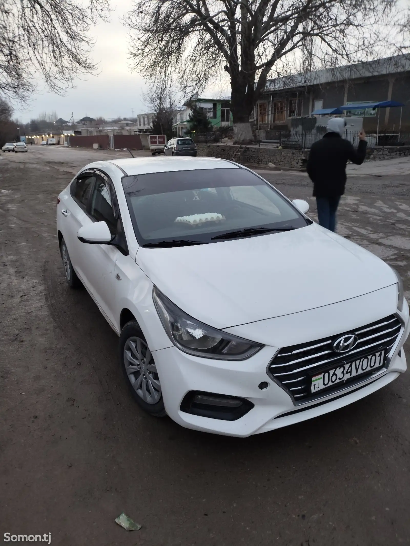 Hyundai Solaris, 2019-1