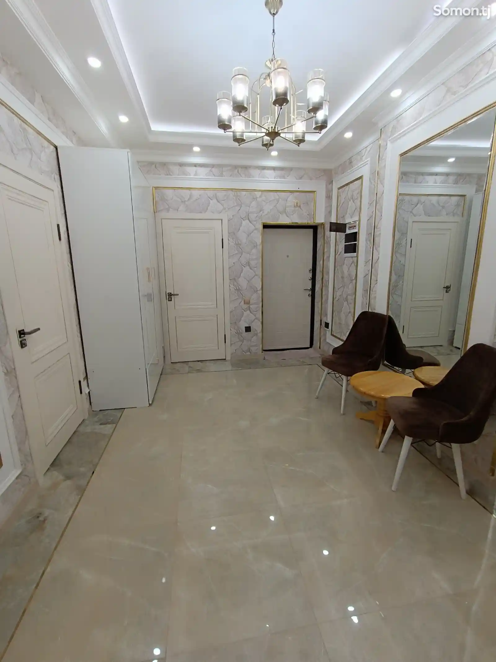 2-комн. квартира, 6 этаж, 86 м², Дом печать-13