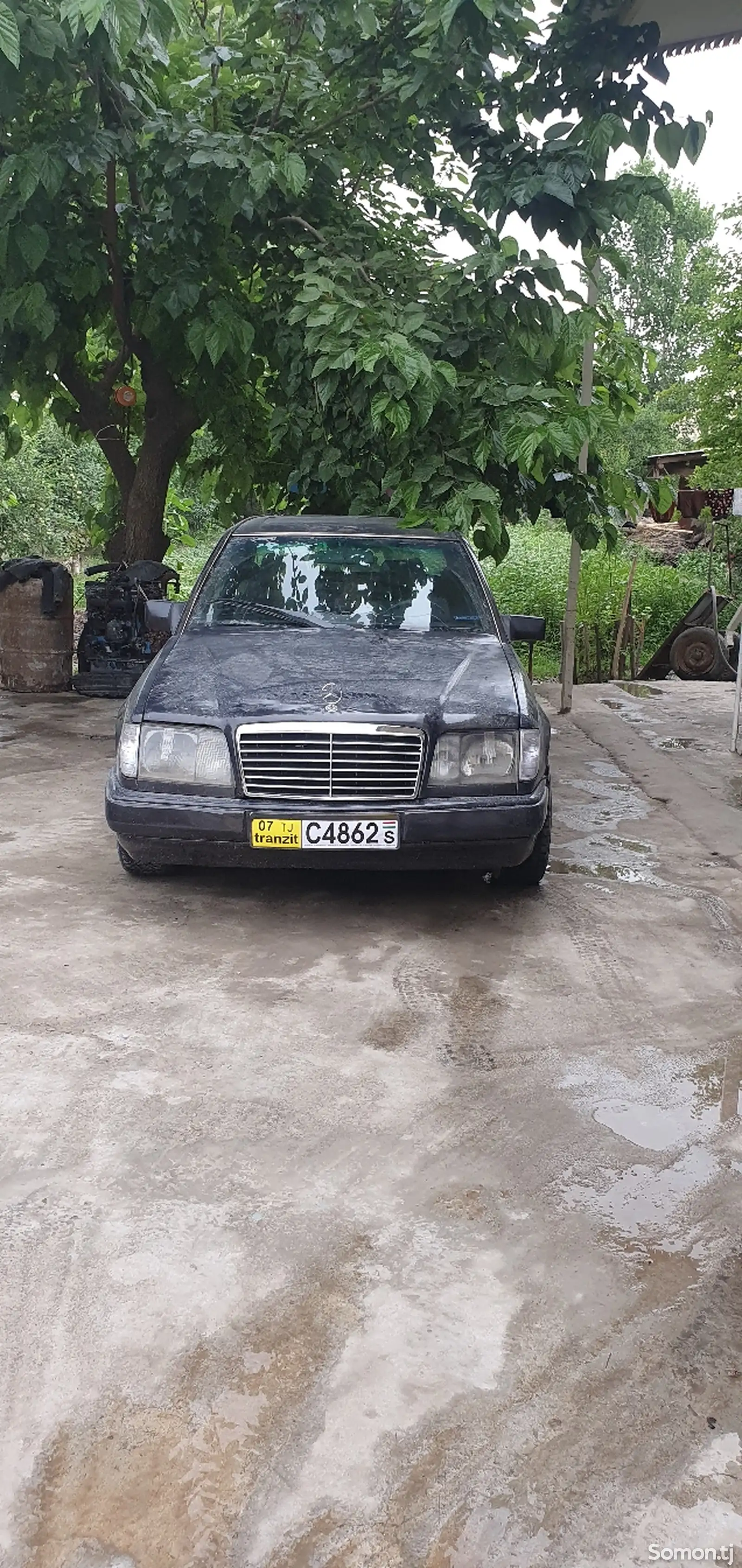 Mercedes-Benz W124, 1995-1