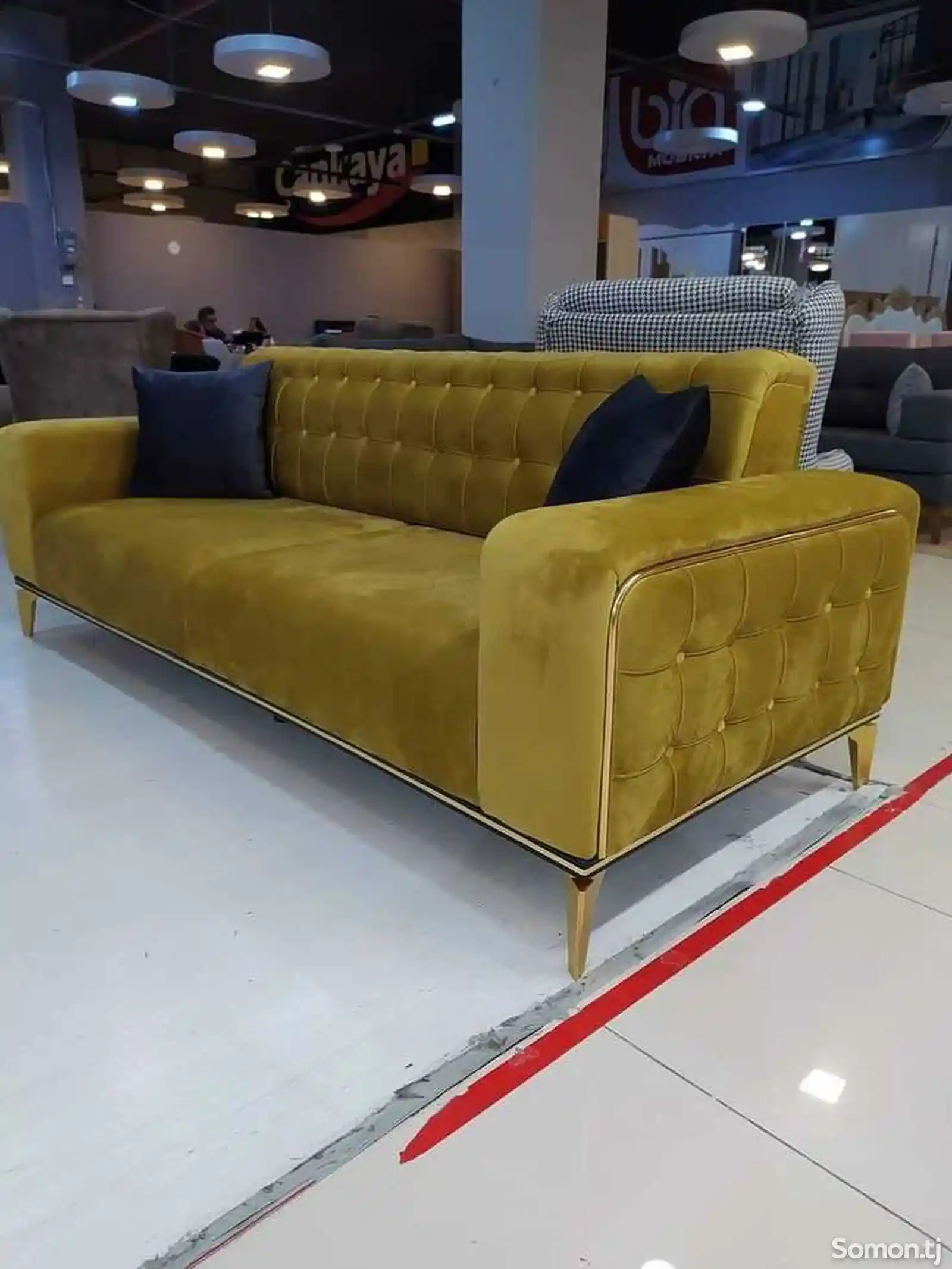 Офисный диван на заказ-5